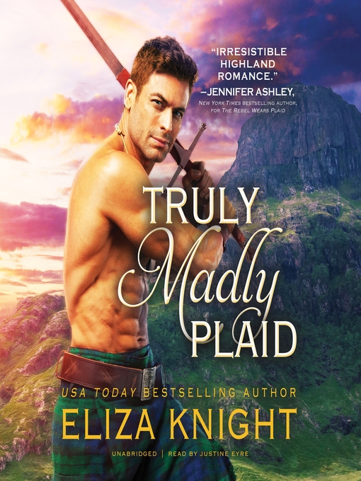 Title details for Truly Madly Plaid by Eliza Knight - Available